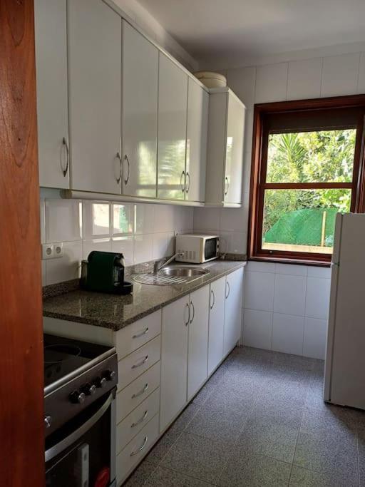 Roomy & Patio - 2 Bedroom Flat ปอร์โต ภายนอก รูปภาพ