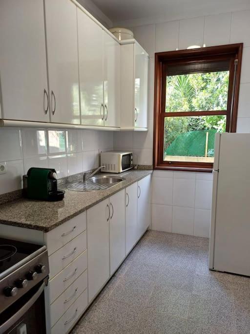 Roomy & Patio - 2 Bedroom Flat ปอร์โต ภายนอก รูปภาพ
