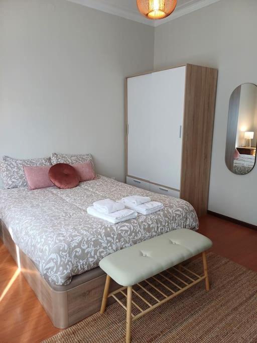 Roomy & Patio - 2 Bedroom Flat ปอร์โต ภายนอก รูปภาพ